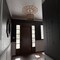 Ekena Millwork Hale Wood Fretwork Pierced Ceiling Medallion, Alder, 30"OD x 10 7/8"ID x 3/8"T CMWP30X30X0375HHAL - alternate 5